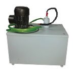 Coolant Pump With Tank