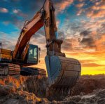 Heavy machinery maintenance