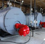 Boiler manufacturing