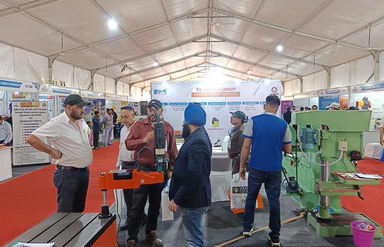 Jamsedhpur Exhibition 2025