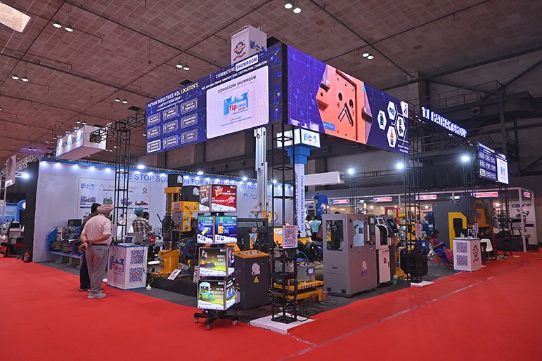 Kolkata Machine Tools Exhibition 2026