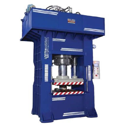 Fix Frame Press Machine