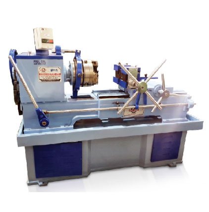 Lanco Type Die Head Threading Machine