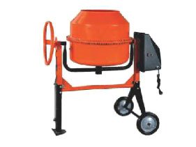 Concrete Mixers Tilting Type