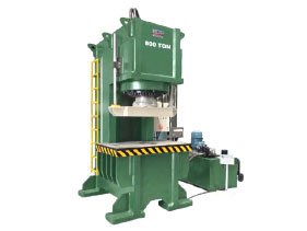 Heavy Duty C Type Hydraulic Press Machine (Ram Type)
