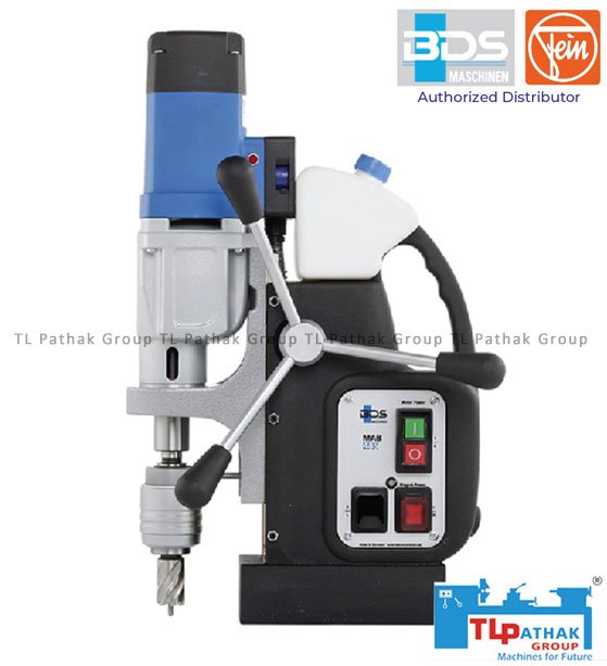MAB 485 Magnetic Drilling Cum Tapping Machine