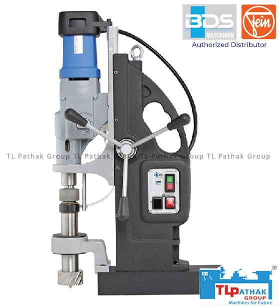MAB 1300 Most Powerful Magnetic Drilling Tapping Machine