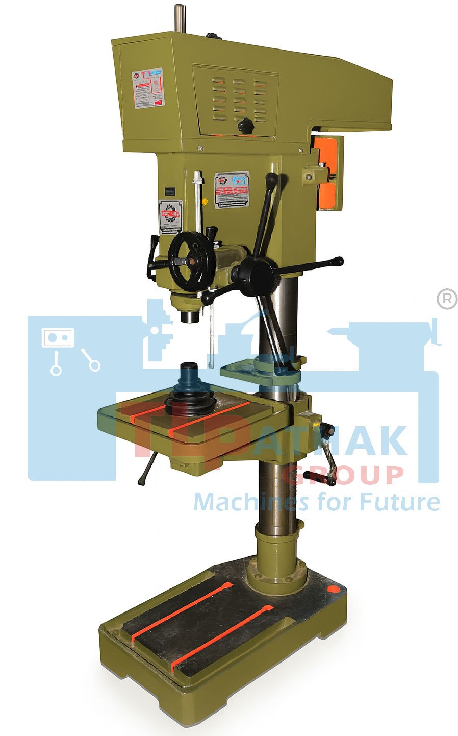 Pillar Drill Machine ps-20